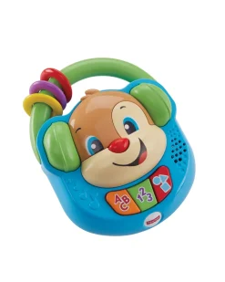 Fisher-Price, Lettore Musicale Canta E Impara, Giocattolo Elettronico Ridi Impara 6-36 Mesi