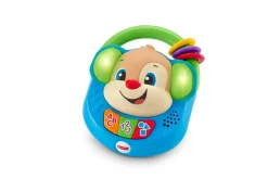 Fisher-Price, Lettore Musicale Canta E Impara, Giocattolo Elettronico Ridi Impara 6-36 Mesi