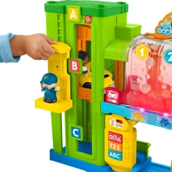 Fisher-Price® Little People® Playset Autolavaggio