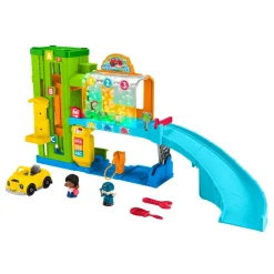 Fisher-Price® Little People® Playset Autolavaggio