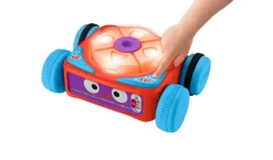 Fisher-Price Tino Robottino 4-In-1, Giocattolo Educativo Con Luci E Suoni Per La Crescita Del Bambino