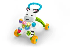 Fisher-Price Zebra Primi Passi Per L'Apprendimento