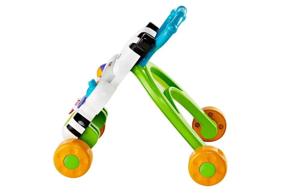 Fisher-Price Zebra Primi Passi Per L'Apprendimento