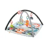 Fisher-Price-Palestrina Luci E Suoni Degli Amici Animali 3 In 1, Tappetino Attivita Per Il Gioco A Pancia In Su O Distesi Sul Pancino, Giocattolo Per Neonati 0+ Mesi, Hbp41