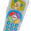 Fisher-Price,Telecomando Di Cagnolino Giocattolo Per L'Apprendimento, Bambini 6-36 Mesi