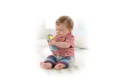 Fisher-Price,Telecomando Di Cagnolino Giocattolo Per L'Apprendimento, Bambini 6-36 Mesi