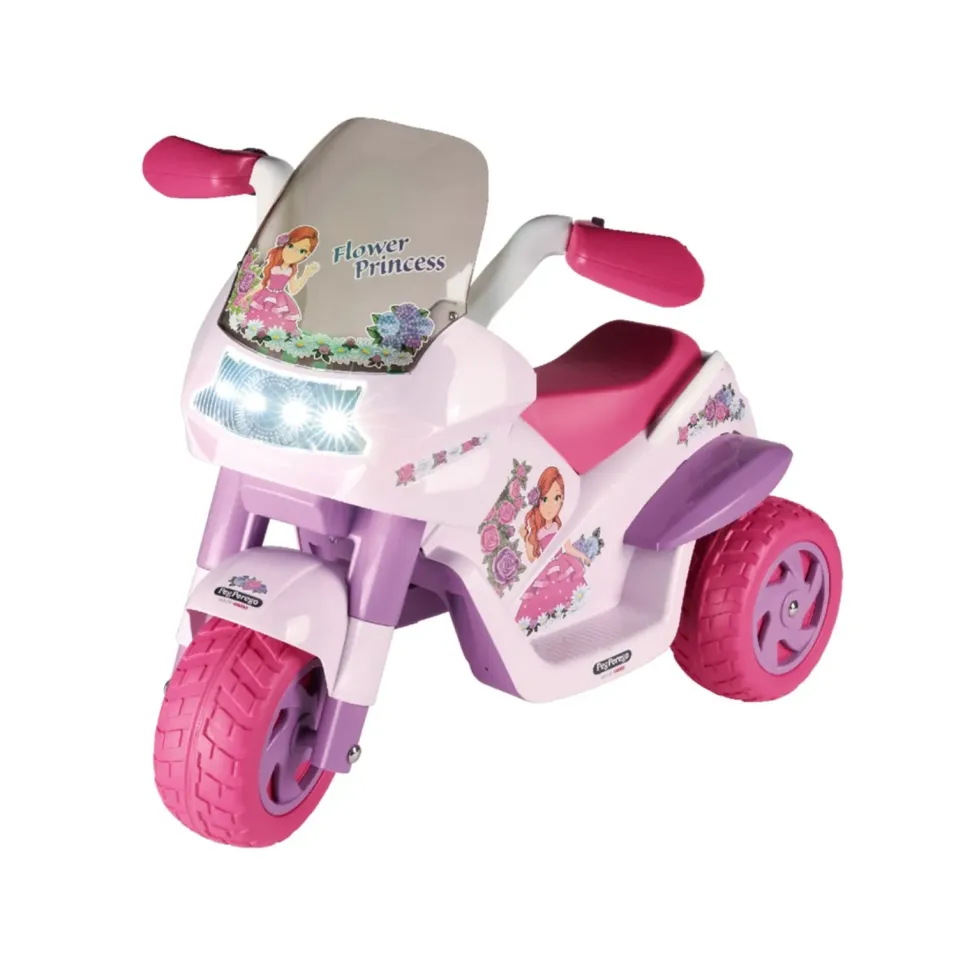 Flower Princess 6V Peg Perego