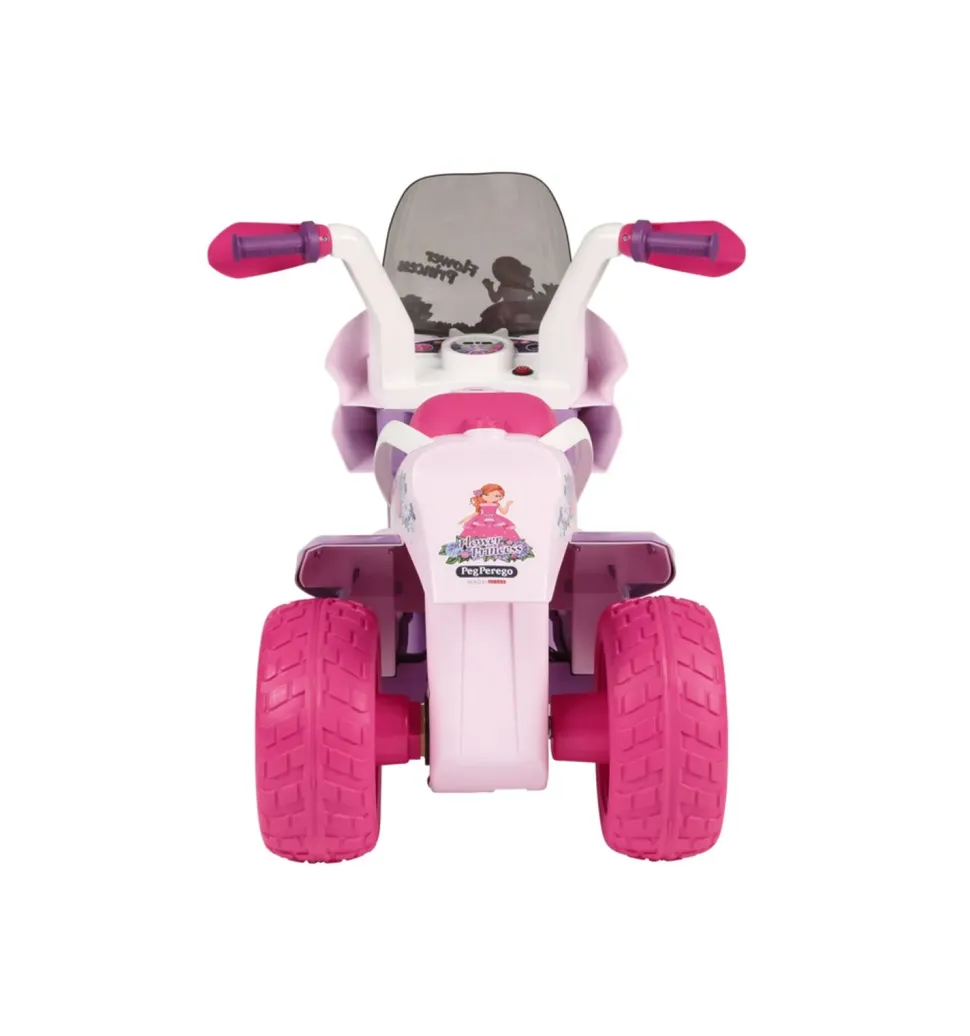 Flower Princess 6V Peg Perego