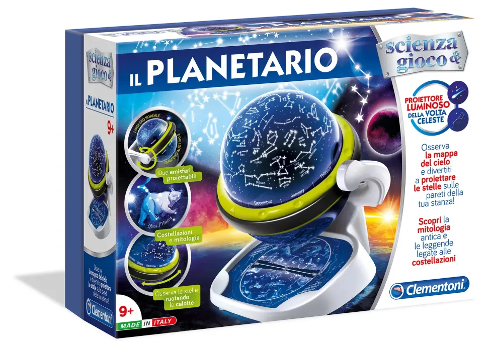 Focus Planetario