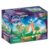 Forest Fairy E Il Suo Compagno Animale