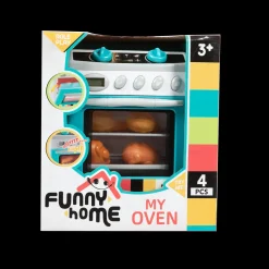 Forno Luci E Suoni