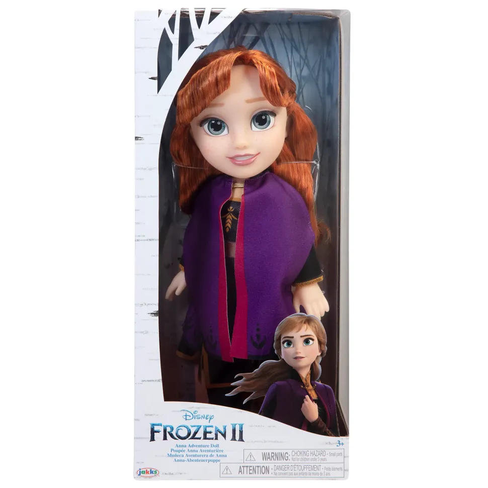 Frozen 2 Anna 38Cm