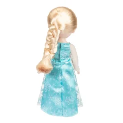 Frozen Bambola Cantante Di Elsa 38Cm Con Occhi Scintillanti