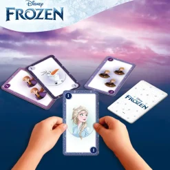 Frozen Cards Games