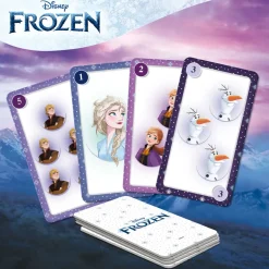 Frozen Cards Games