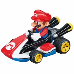 Full Speed With Pull&Speed. Carrera Pull & Speed Mario Kart 4 Pack