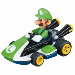 Full Speed With Pull&Speed. Carrera Pull & Speed Mario Kart 4 Pack