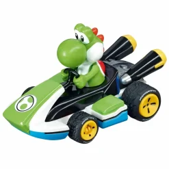 Full Speed With Pull&Speed. Carrera Pull & Speed Mario Kart 4 Pack