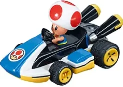 Full Speed With Pull&Speed. Carrera Pull & Speed Mario Kart 4 Pack