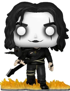 Funko Pop The Crow Eric Draven W/Crow 1429