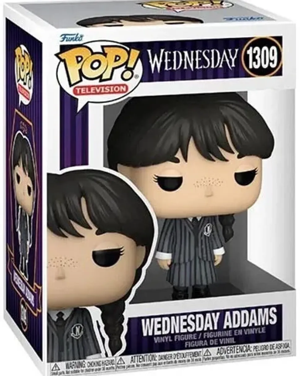 Funko Pop Wednesday Wednesday Addams 1309