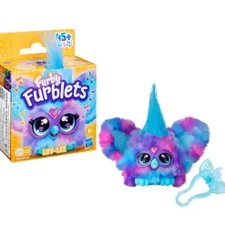 Furby Furblets Luv Lee Peluche Interattivo Con Suoni Adatto Per Bambini Dai 5 Anni In Su