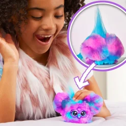 Furby Furblets Luv Lee Peluche Interattivo Con Suoni Adatto Per Bambini Dai 5 Anni In Su