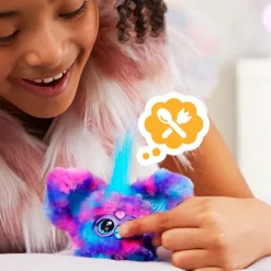 Furby Furblets Luv Lee Peluche Interattivo Con Suoni Adatto Per Bambini Dai 5 Anni In Su