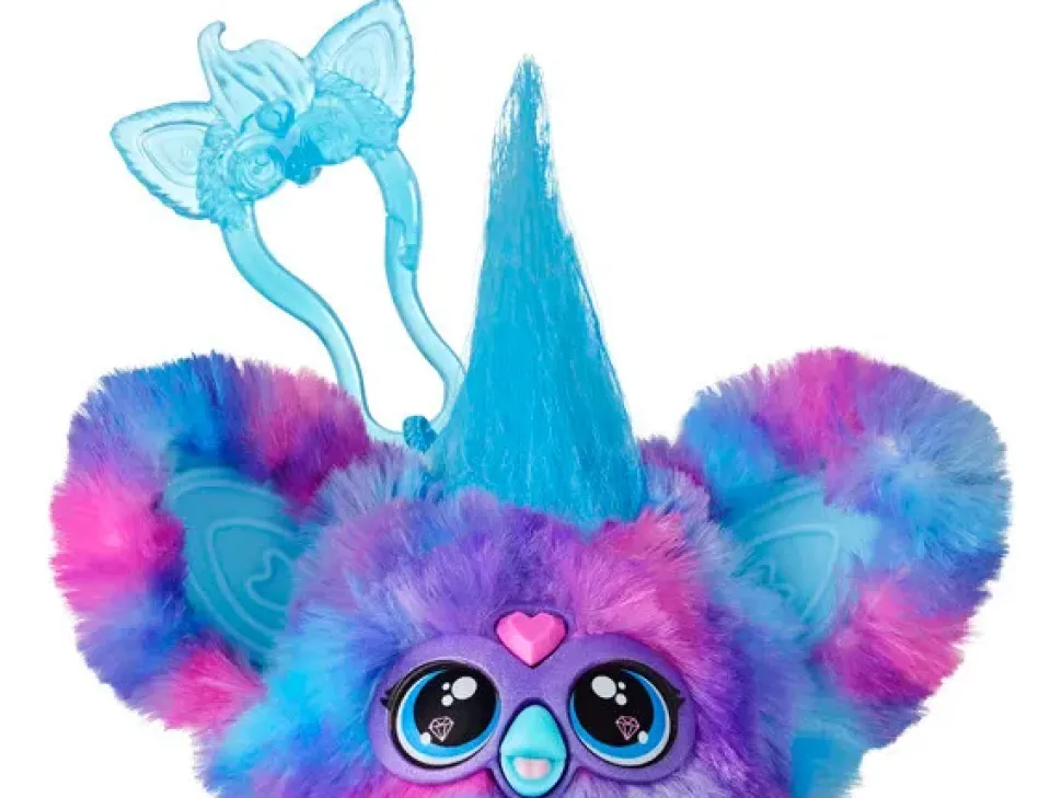 Furby Furblets Luv Lee Peluche Interattivo Con Suoni Adatto Per Bambini Dai 5 Anni In Su