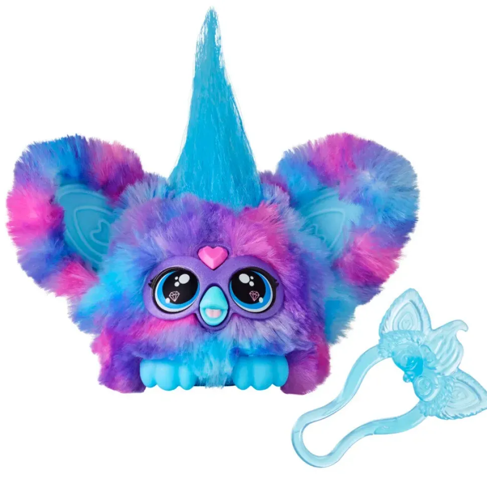 Furby Furblets Luv Lee Peluche Interattivo Con Suoni Adatto Per Bambini Dai 5 Anni In Su