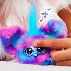 Furby Furblets Luv Lee Peluche Interattivo Con Suoni Adatto Per Bambini Dai 5 Anni In Su