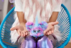 Furby Furblets Luv Lee Peluche Interattivo Con Suoni Adatto Per Bambini Dai 5 Anni In Su