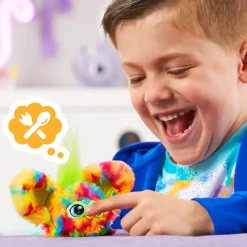 Furby Furblets Pix Elle Peluche Interattivo Con Suoni Adatto Per Bambini Dai 5 Anni In Su