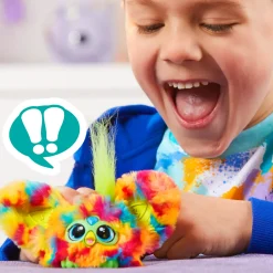 Furby Furblets Pix Elle Peluche Interattivo Con Suoni Adatto Per Bambini Dai 5 Anni In Su