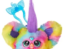 Furby Furblets Ray Vee Peluche Interattivo Con Suoni Adatto Per Bambini Dai 5 Anni In Su