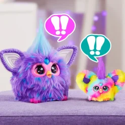 Furby Furblets Ray Vee Peluche Interattivo Con Suoni Adatto Per Bambini Dai 5 Anni In Su