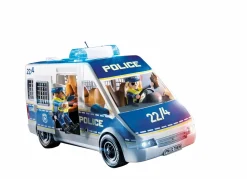 Furgone Della Polizia