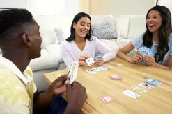 Future Me Problems Gioco Di Carte Di Sarah'S Scribbles, Con 2 Mazzi Di Carte, Da 2 A 4 Giocatori, Perfetto Per Le Serate Di Gioco In Famiglia, Giocattolo Per Bambini, 7+ Anni, Hph14