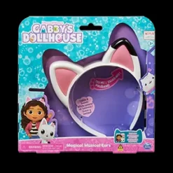 Gabby'S Dollhouse | Le Magiche Orecchiette Di Gabby |Role Play Di Gabby | Giochi Gabby'S Dollhouse Per Bambini Dai 3 Anni In Su
