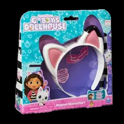 Gabby'S Dollhouse | Le Magiche Orecchiette Di Gabby |Role Play Di Gabby | Giochi Gabby'S Dollhouse Per Bambini Dai 3 Anni In Su