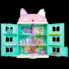 Gabby'S Dollhouse | Playset Casa Delle Bambole Di Gabby | Giochi Gabby'S Dollhouse Per Bambini Dai 3 Anni In Su | Con Luci E Suoni