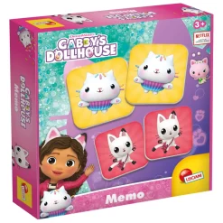 Gabby'S Dollhouse Memo