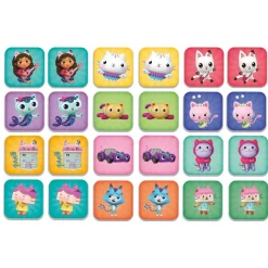 Gabby'S Dollhouse Memo