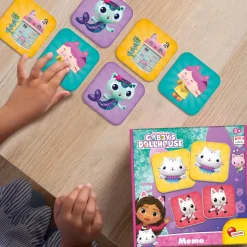 Gabby'S Dollhouse Memo