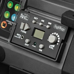 Gaucho Sport. Divertimento Esagerato Anche Sullo Sterrato! Fuoristrada Elettrico Per Bambini A 2 Posti. Dai 3 Anni, 12 V Peg Perego