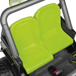 Gaucho Sport. Divertimento Esagerato Anche Sullo Sterrato! Fuoristrada Elettrico Per Bambini A 2 Posti. Dai 3 Anni, 12 V Peg Perego