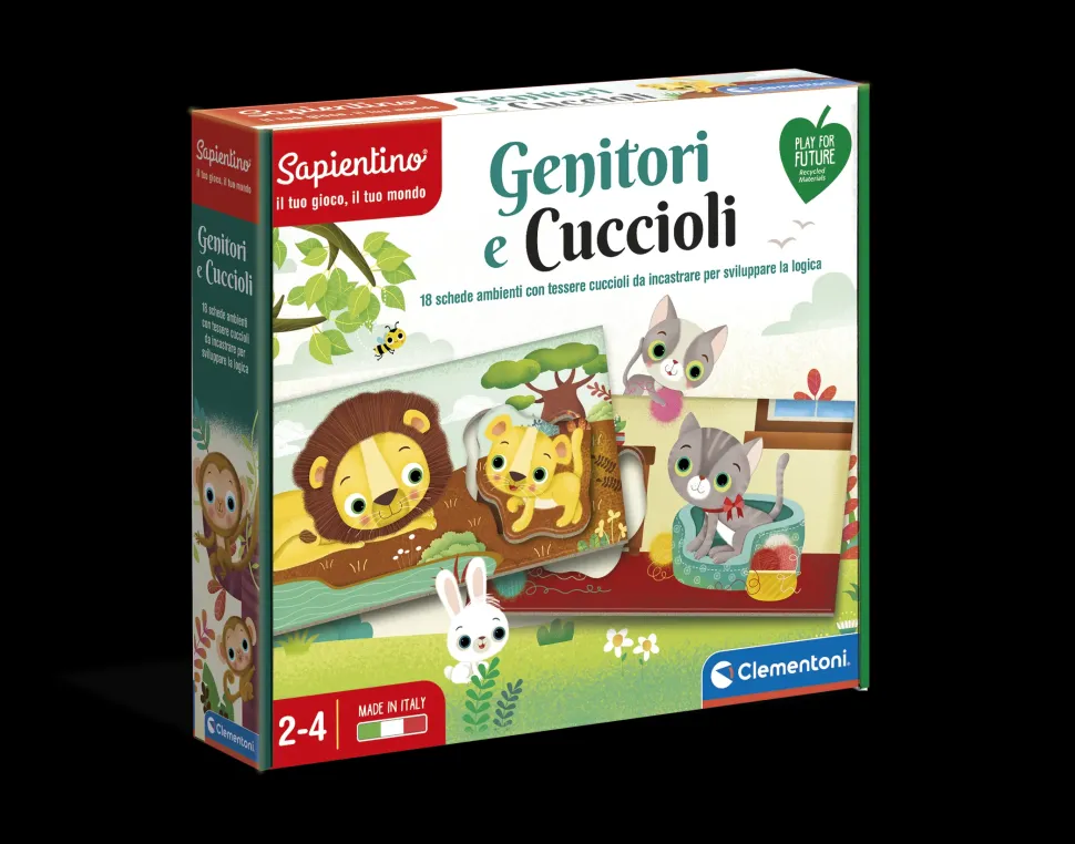 Genitori E Cuccioli