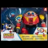 Giant Eggman Robot Battle Set