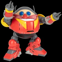 Giant Eggman Robot Battle Set