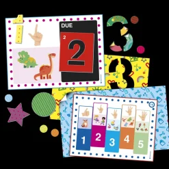 Gioca E Crea I Numeri